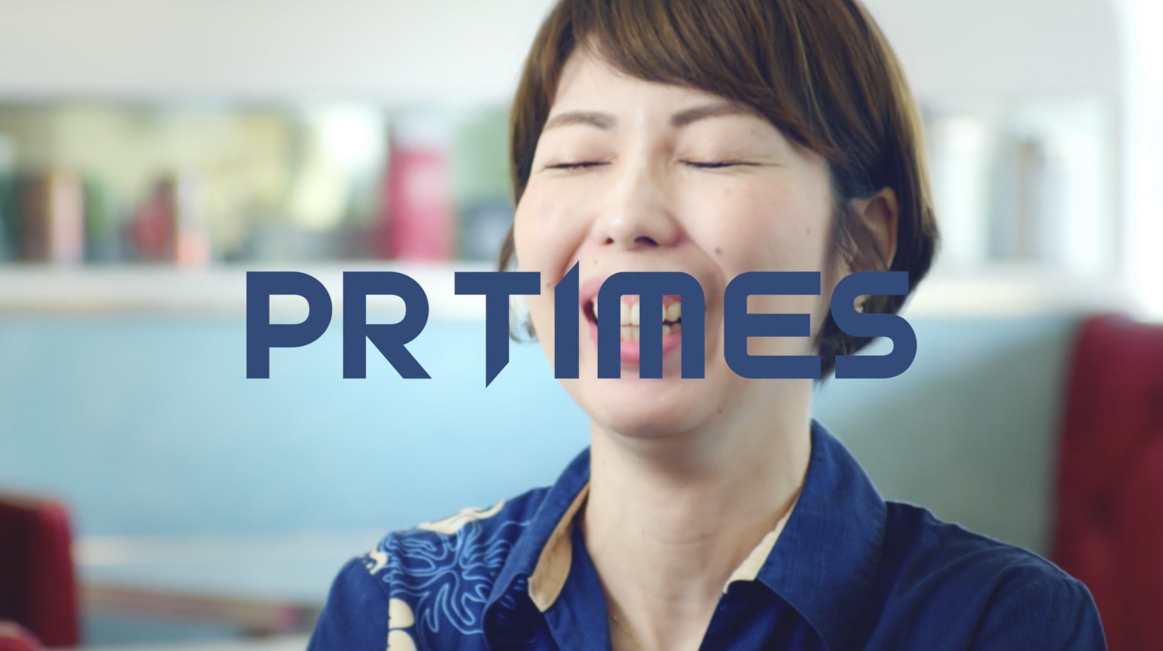 BLUESEAL松田さん篇