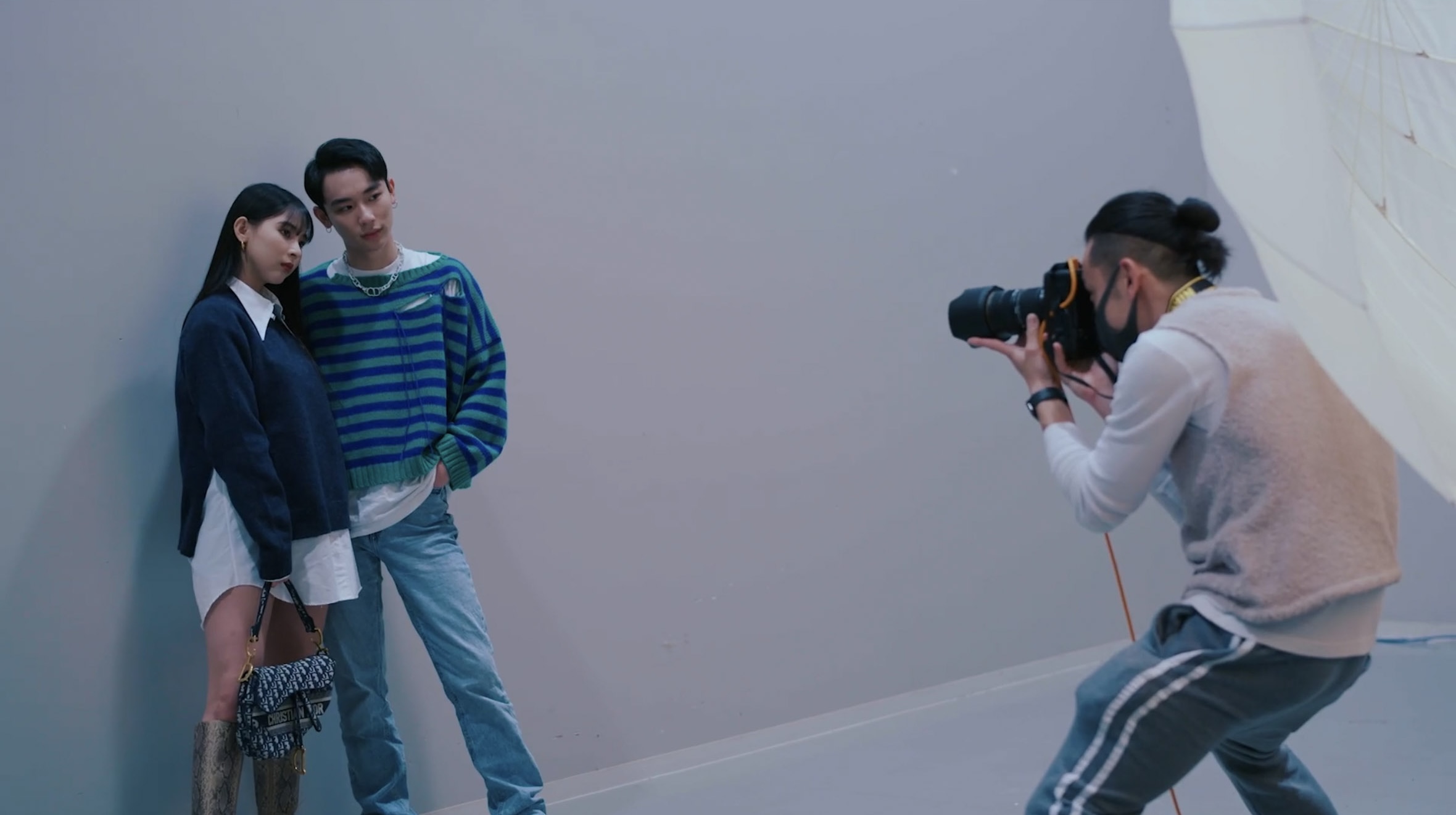 FEATURES よしミチ姉弟