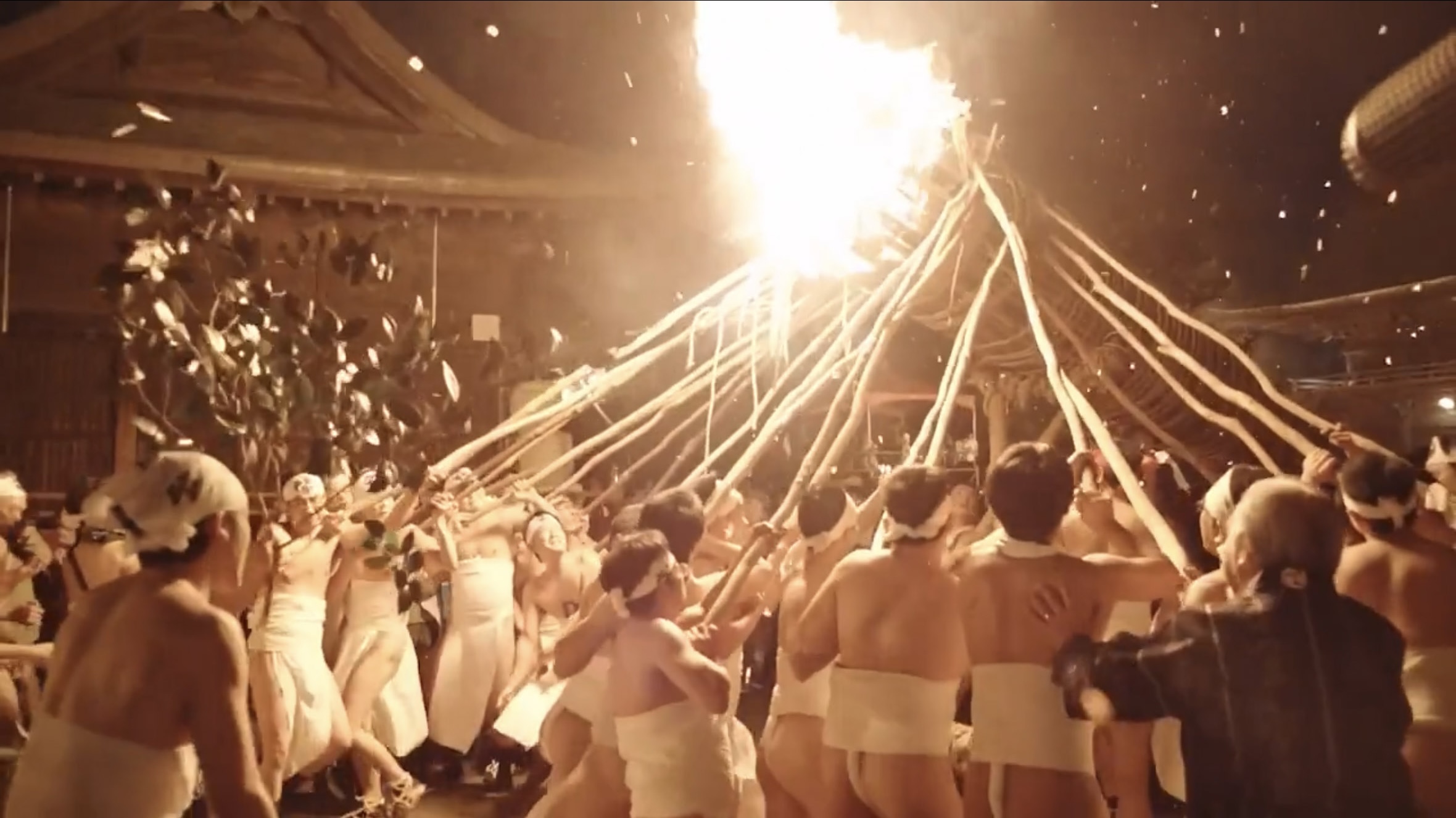 鬼夜ドキュメンタリー