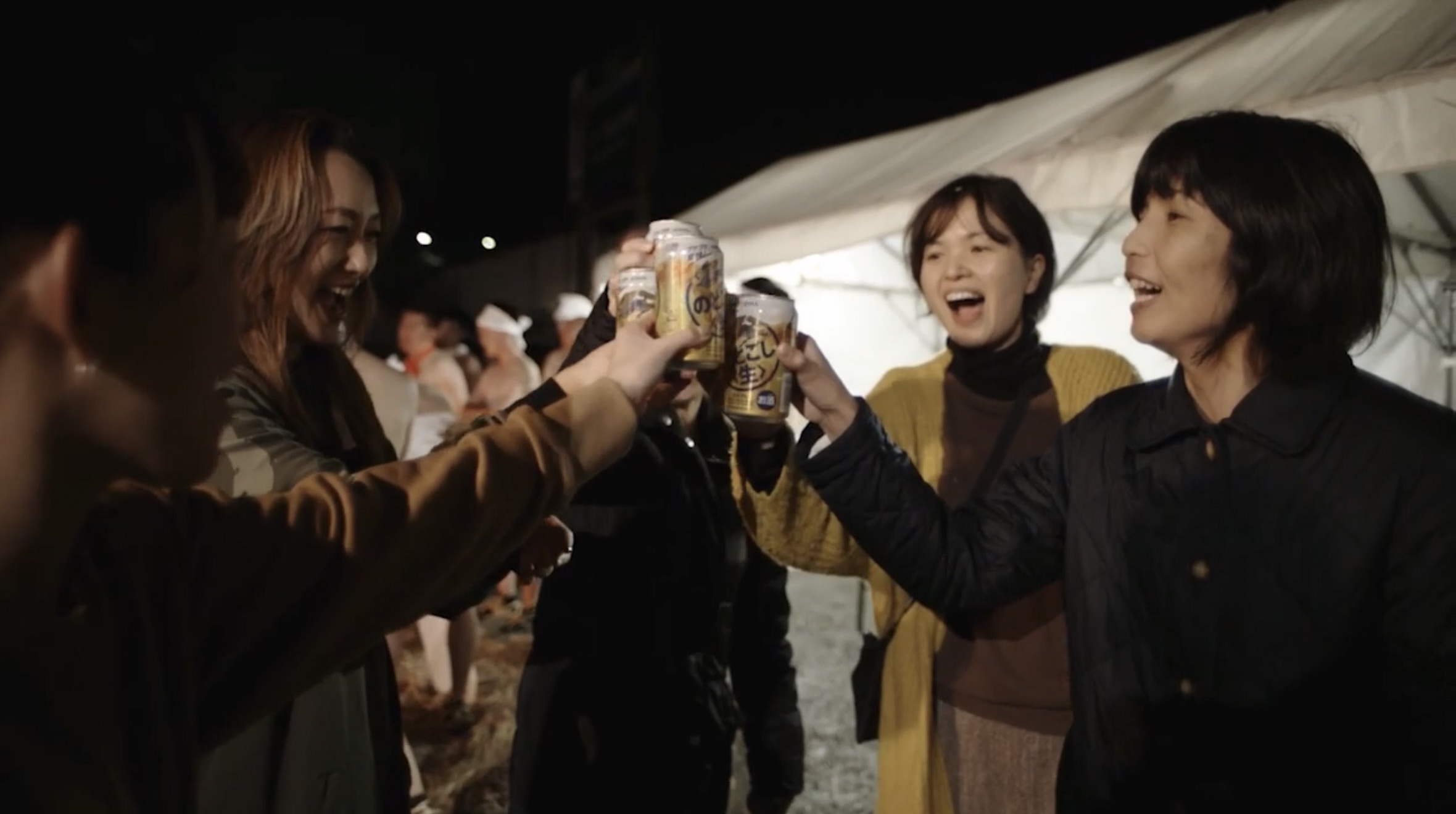 鬼夜ドキュメンタリー