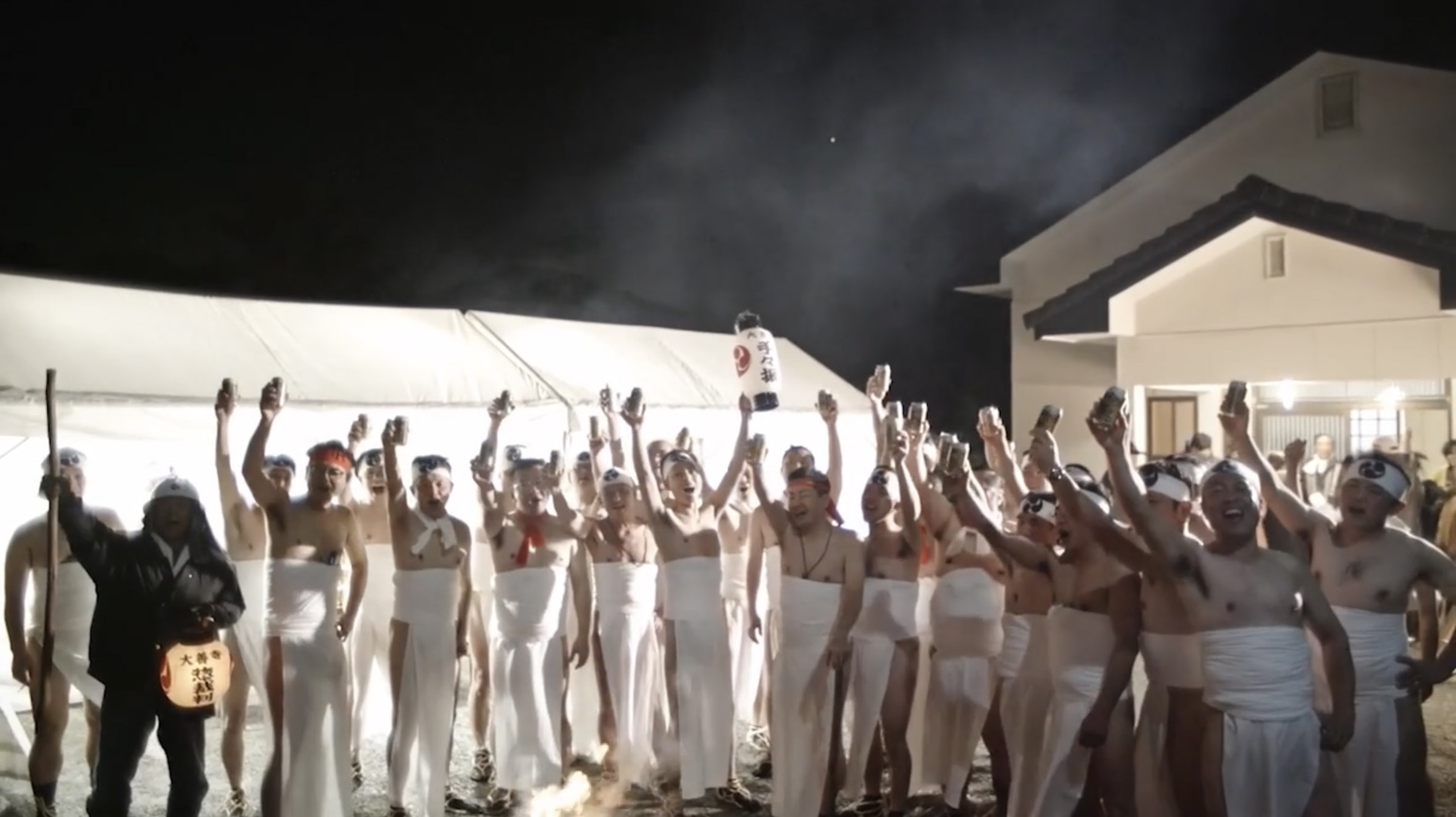 鬼夜ドキュメンタリー