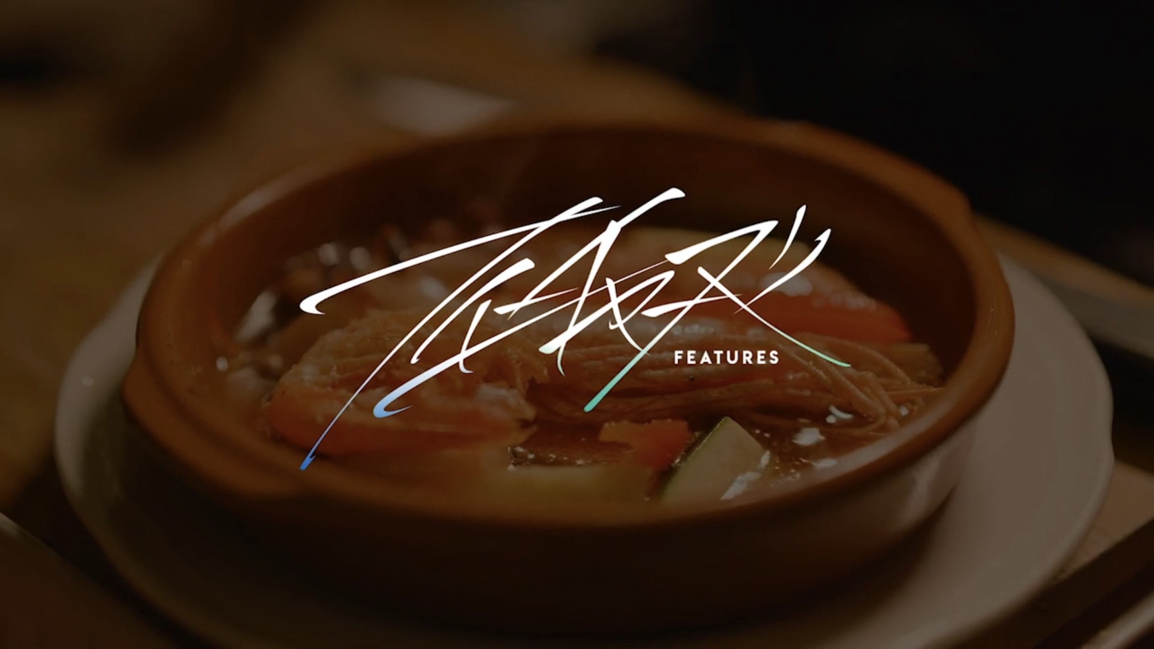 FEATURES 千原ジュニア