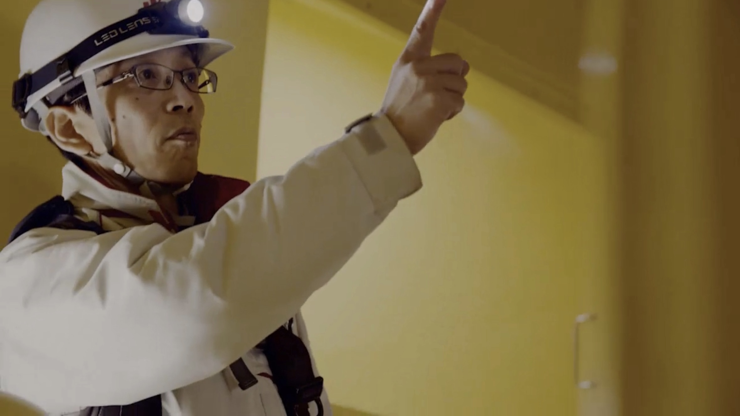 社員の想い 水力篇