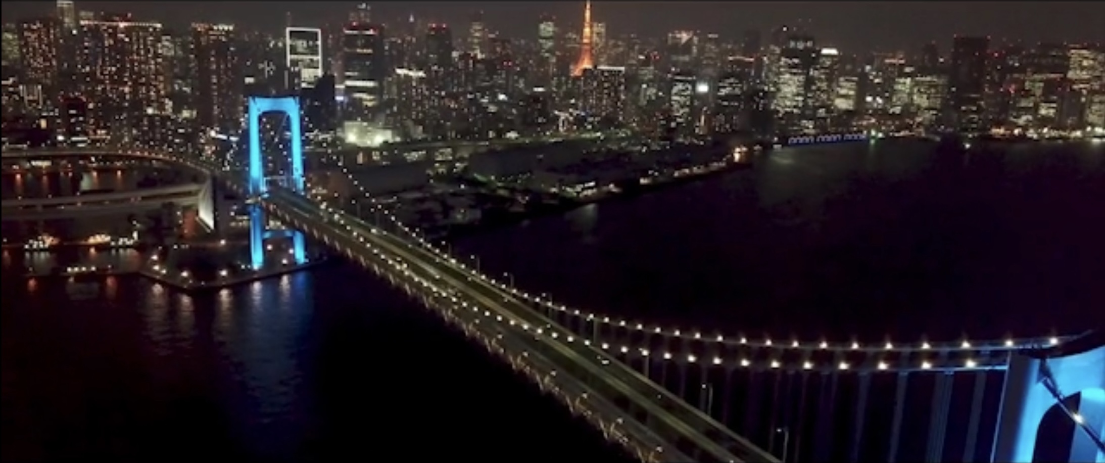 臨海副都心PR映像