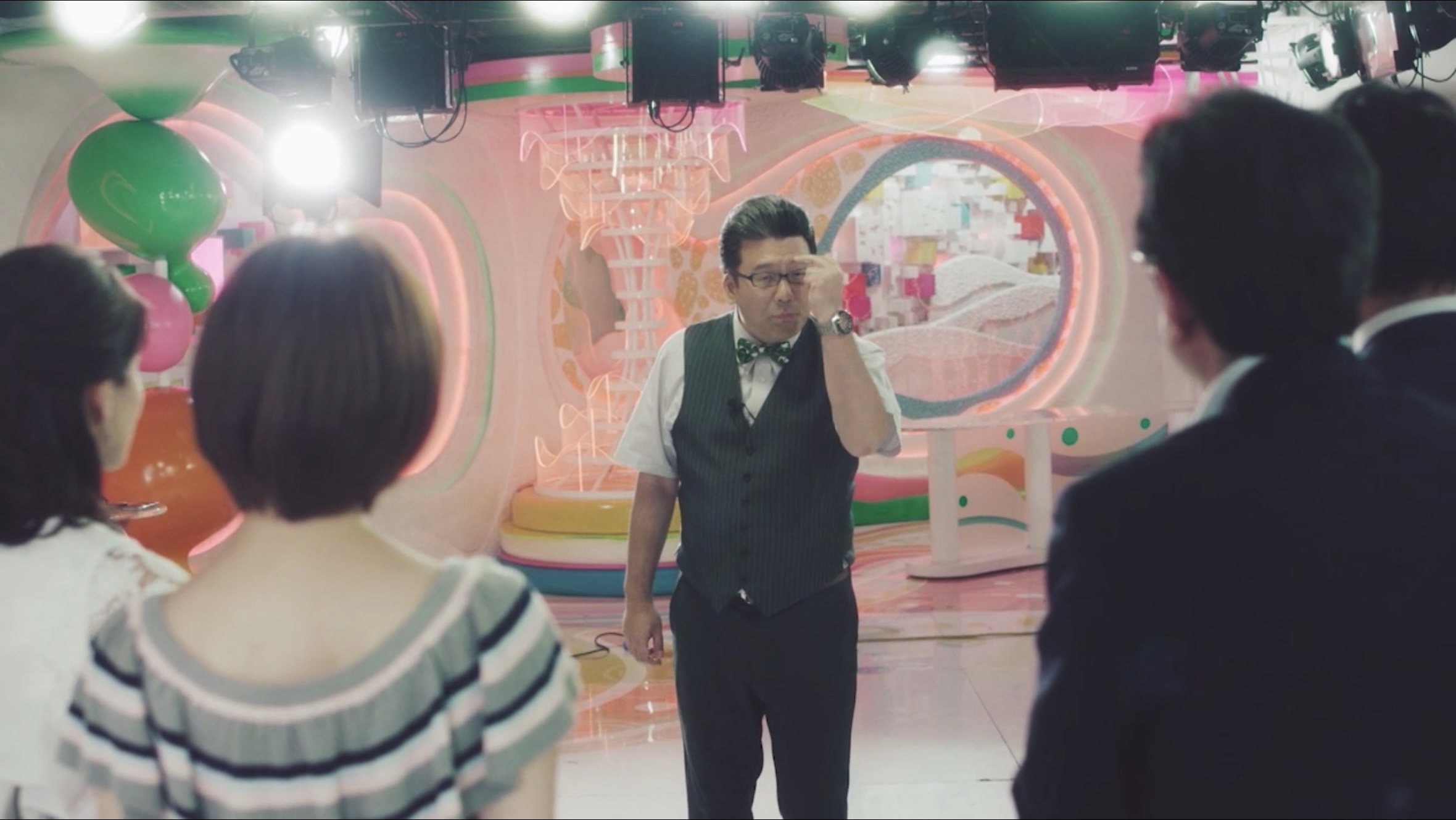 めざましテレビ×New Minna no GOLF