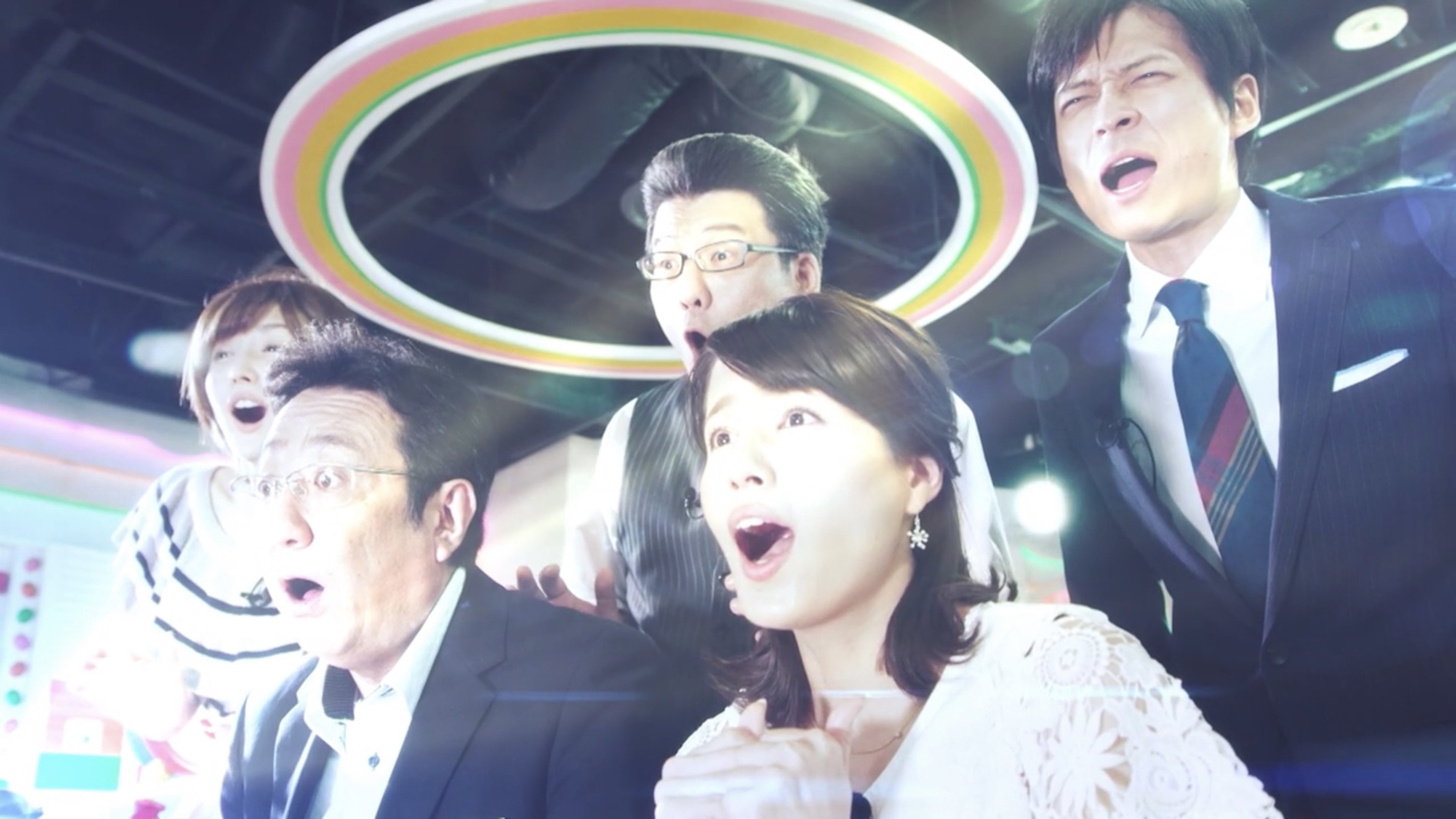 めざましテレビ×New Minna no GOLF