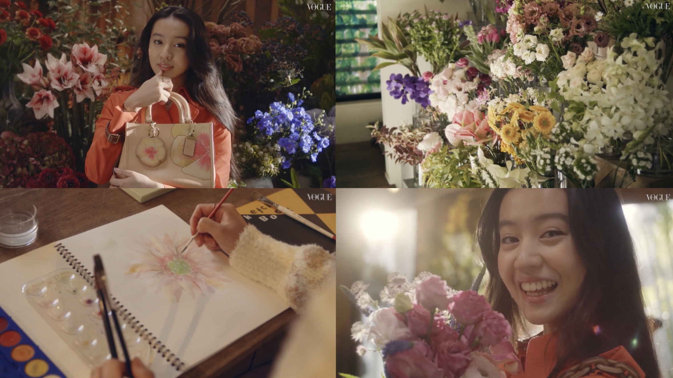 Kōki,が描くコーチ